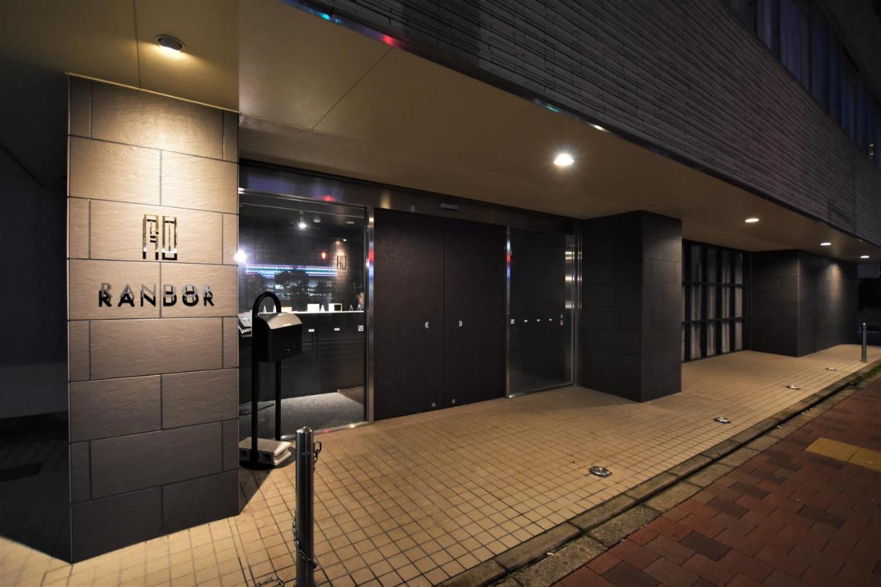 Randor Residence Tokyo Suites Exterior foto