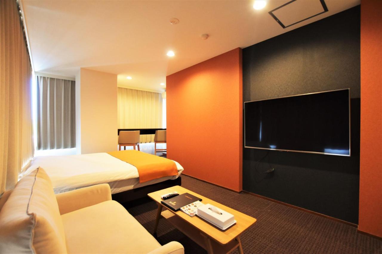 Randor Residence Tokyo Suites Exterior foto