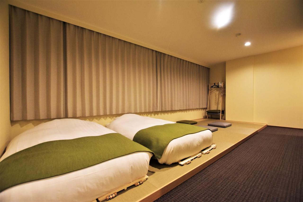 Randor Residence Tokyo Suites Exterior foto