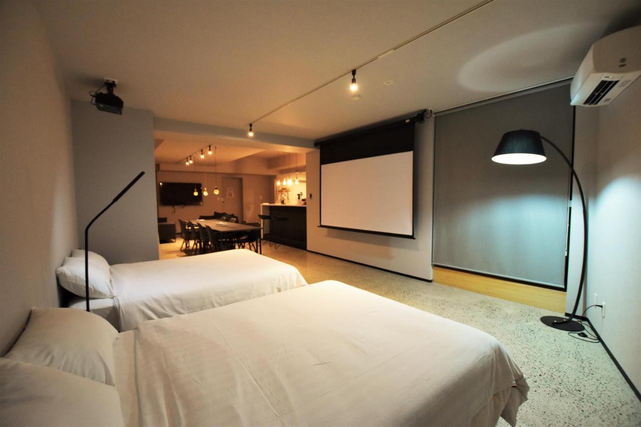 Randor Residence Tokyo Suites Exterior foto