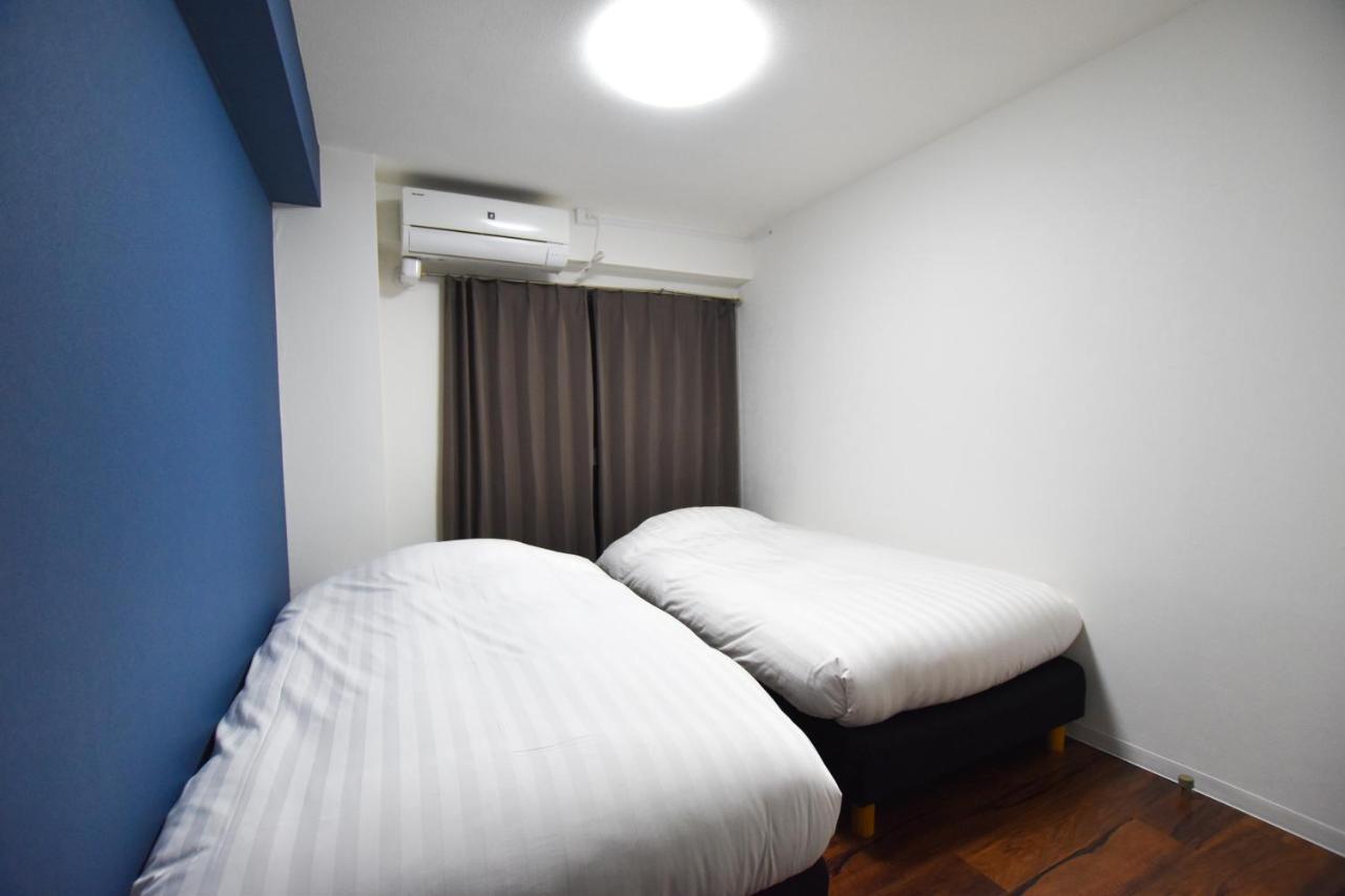 Randor Residence Tokyo Suites Exterior foto