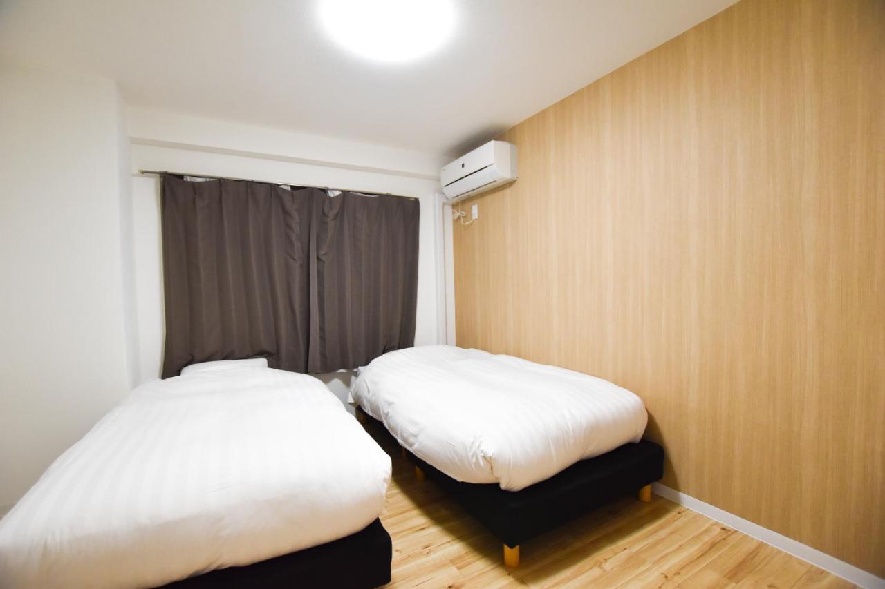 Randor Residence Tokyo Suites Exterior foto