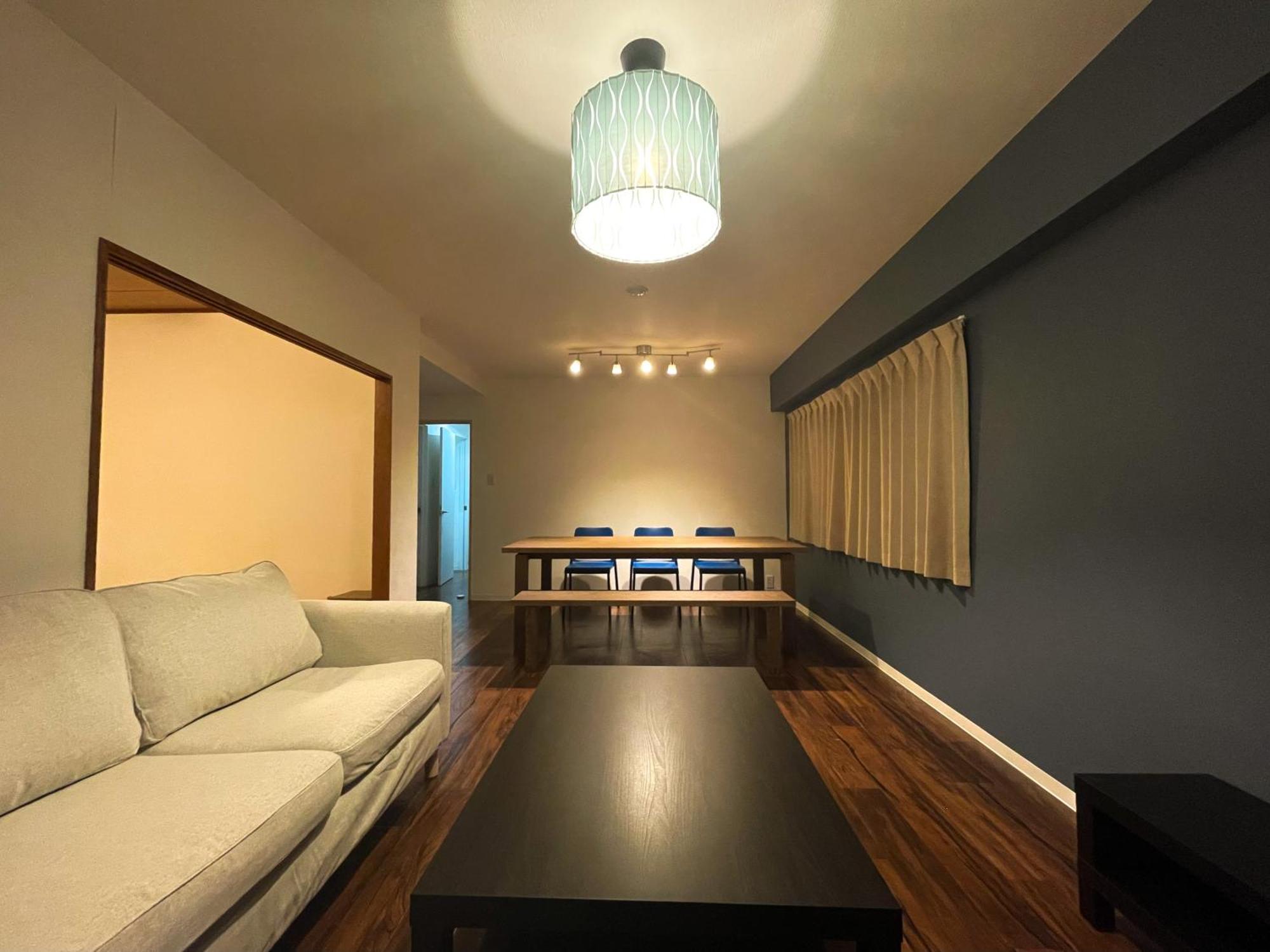 Randor Residence Tokyo Suites Exterior foto
