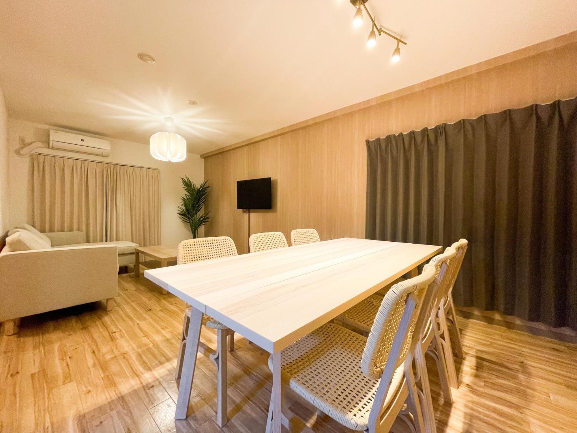 Randor Residence Tokyo Suites Exterior foto