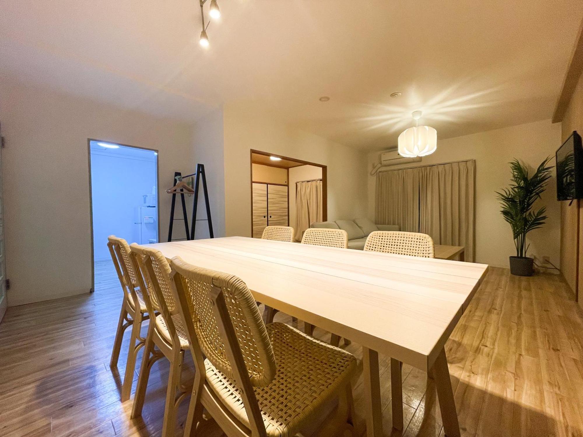 Randor Residence Tokyo Suites Exterior foto