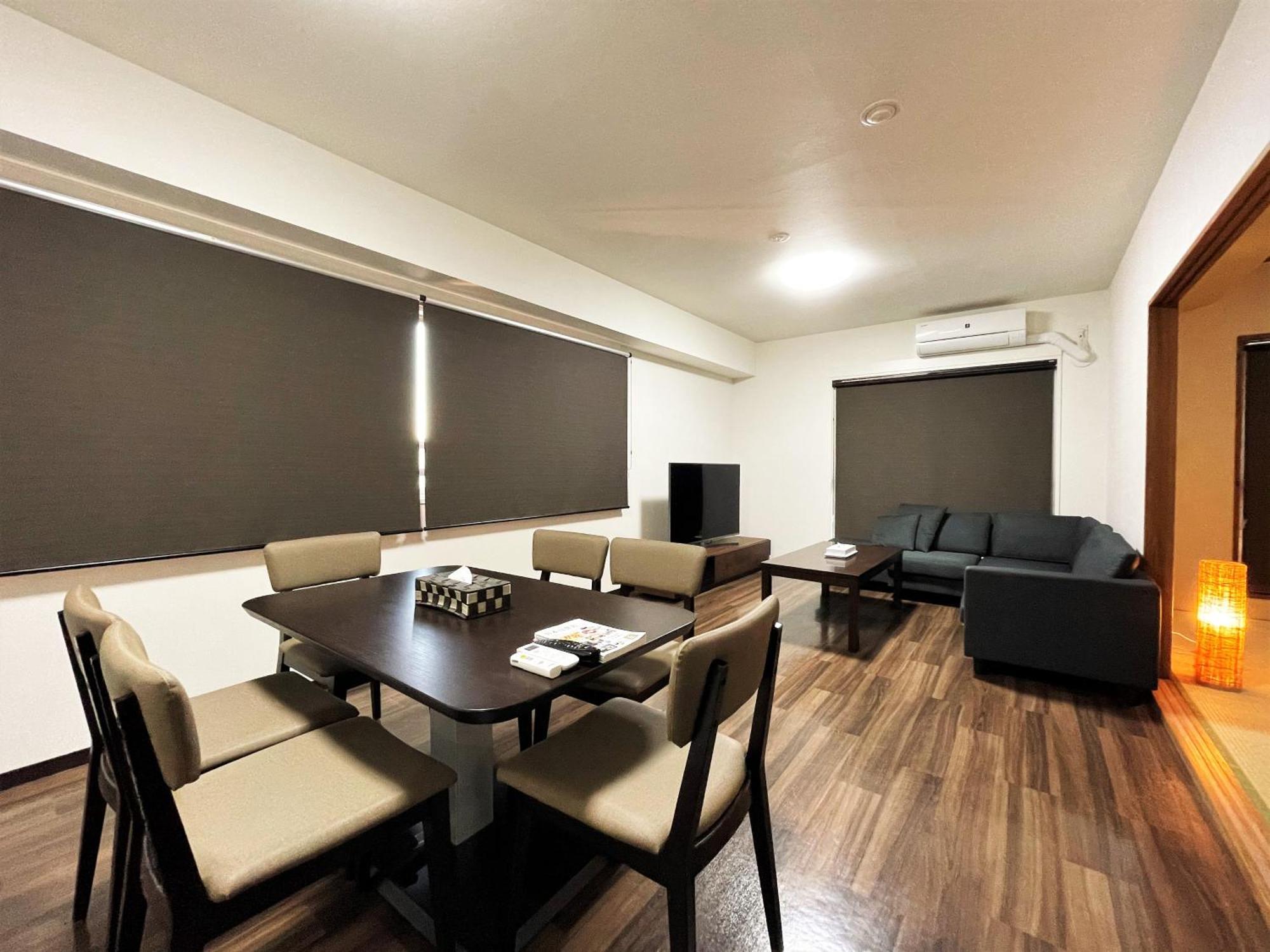 Randor Residence Tokyo Suites Quarto foto