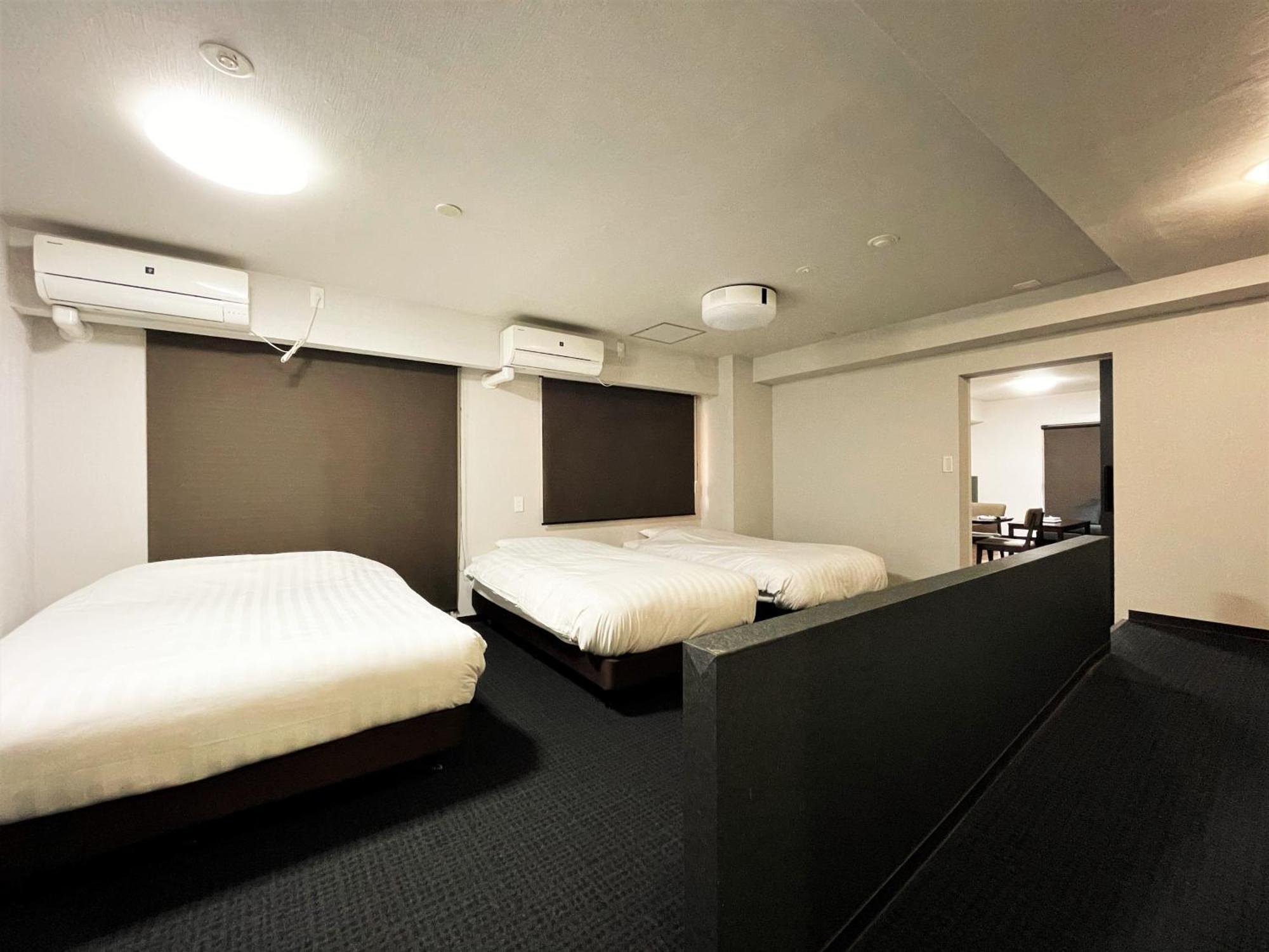 Randor Residence Tokyo Suites Quarto foto